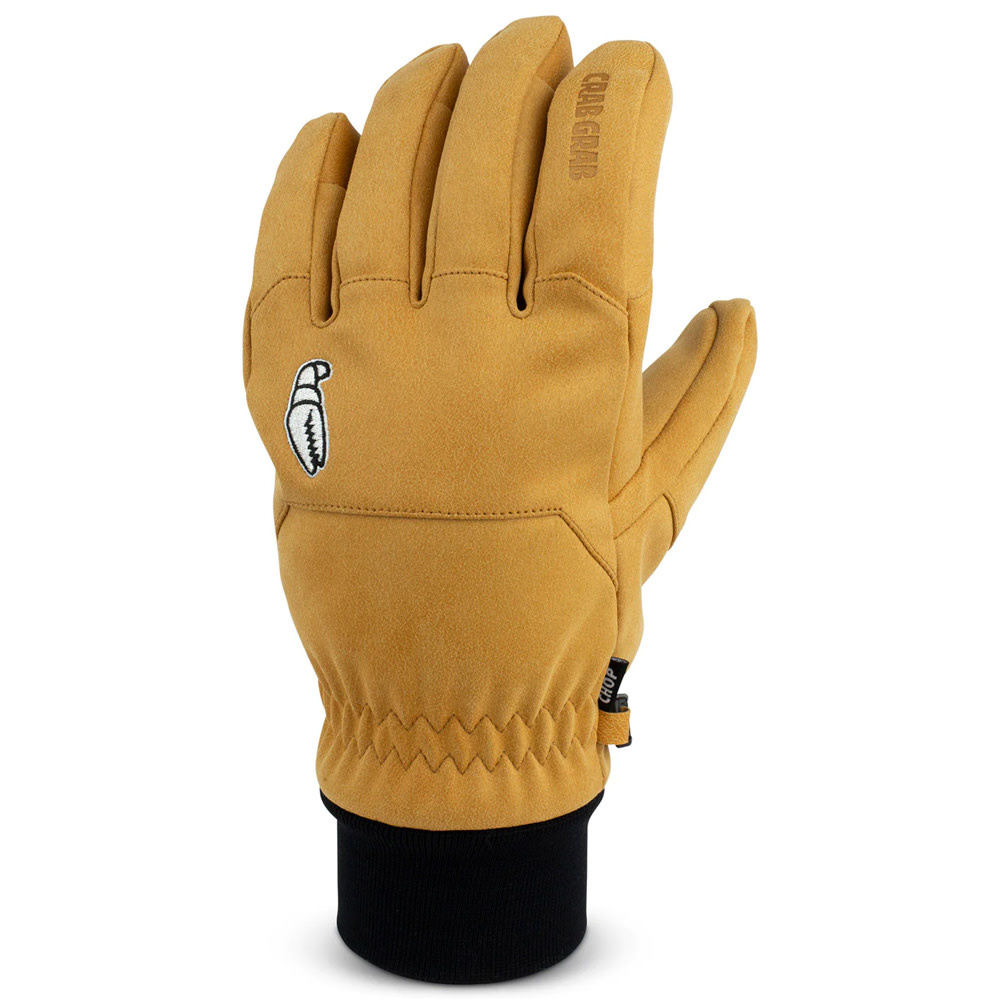 Chop Tan Snowboard Glove