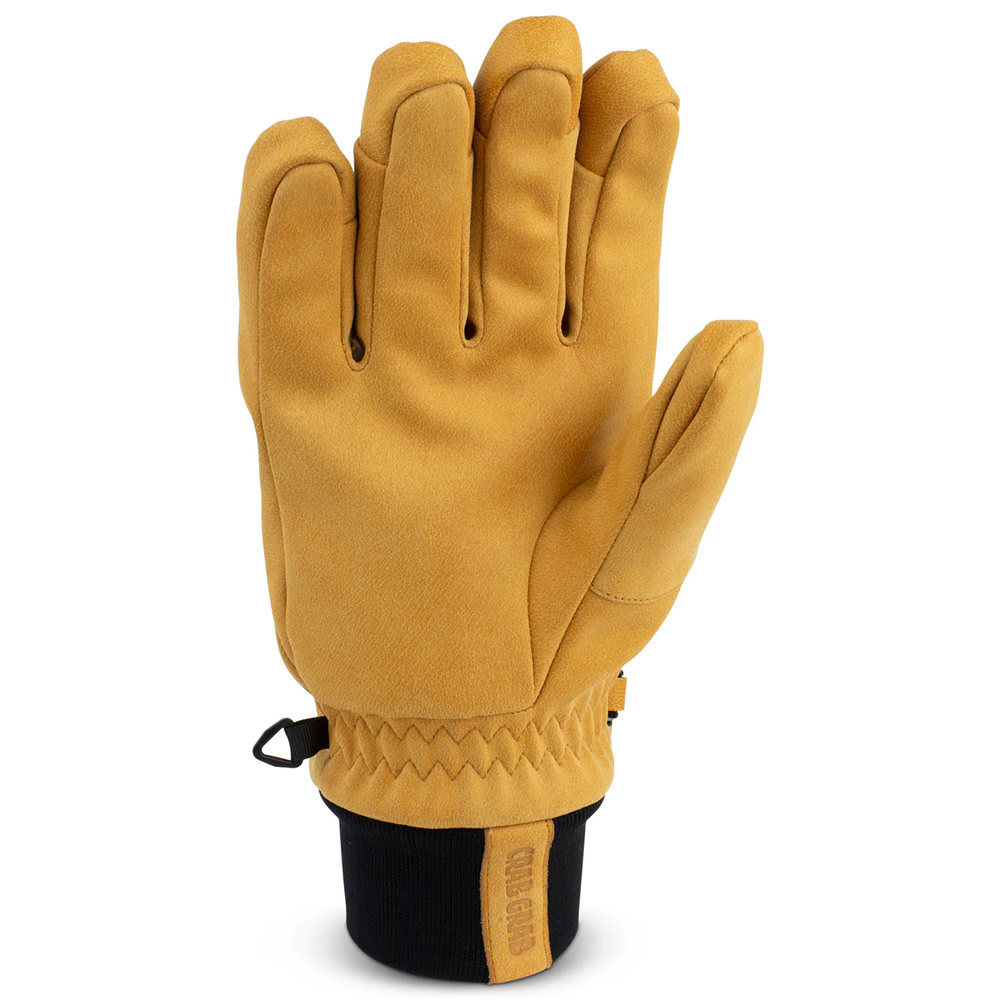 Chop Tan Snowboard Glove