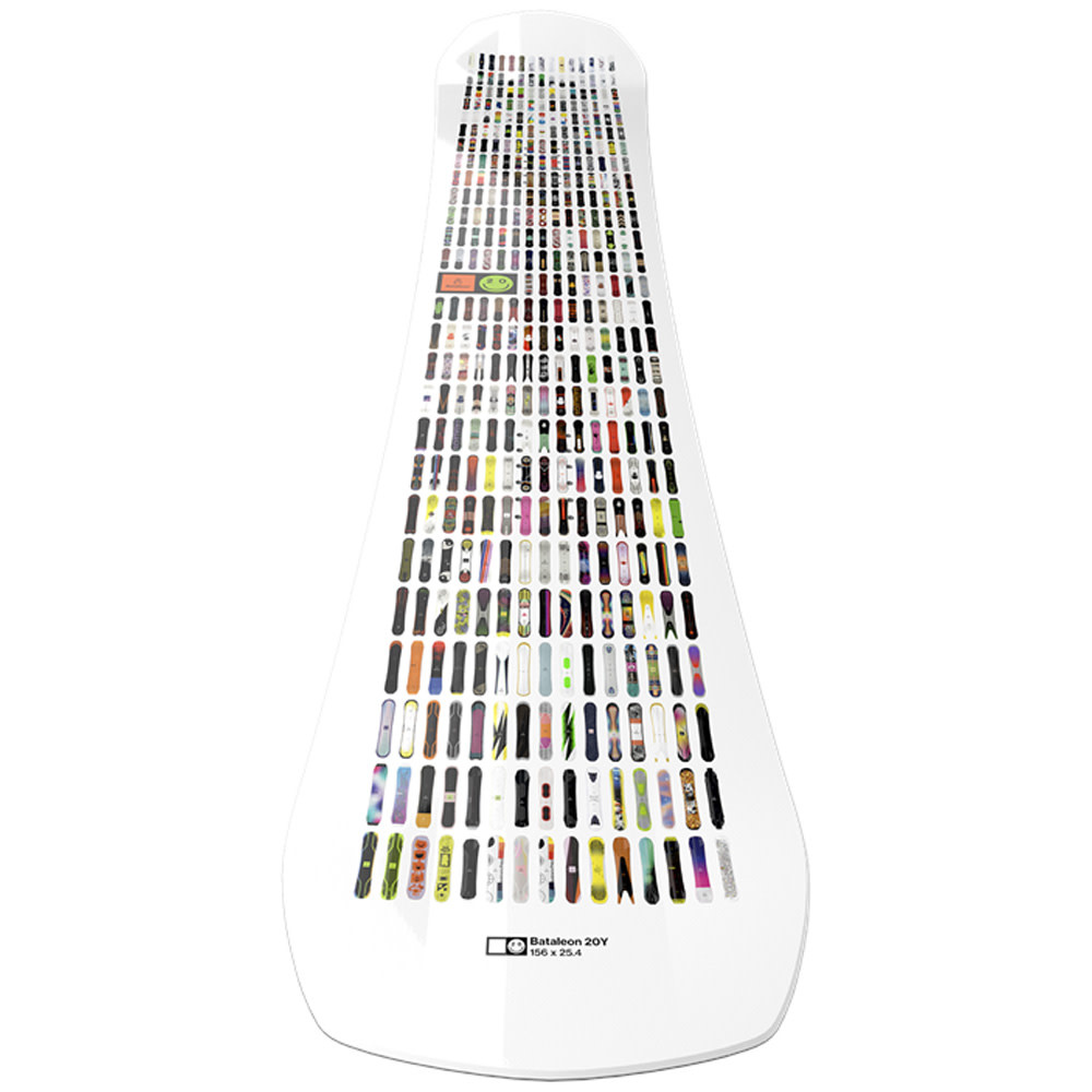 20 Years (Goliath) 2024 Snowboard