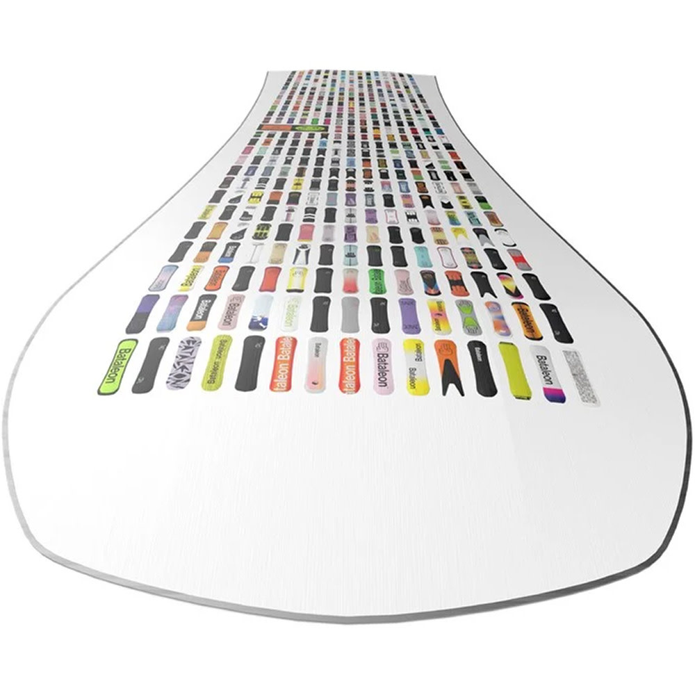 20 Years (Goliath) 2024 Snowboard