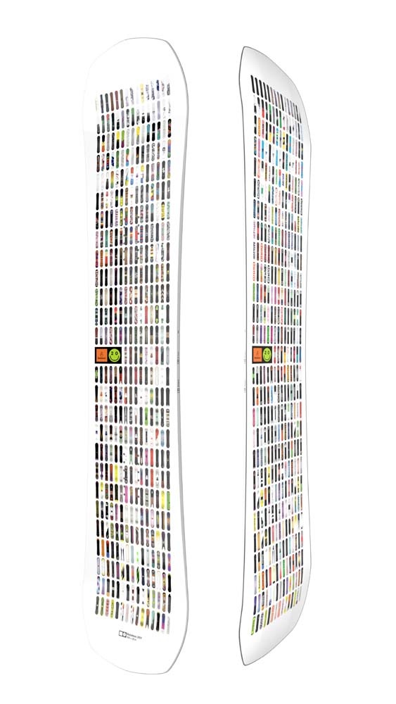 20 Years (Goliath) 2024 Snowboard