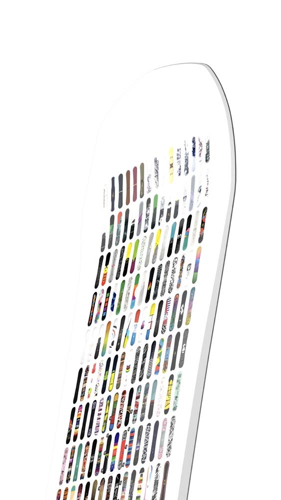 20 Years (Goliath) 2024 Snowboard