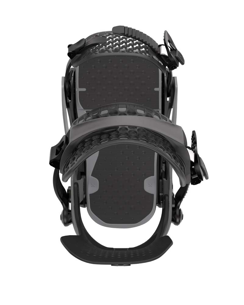 Astro FullWrap Black 2024 Snowboard Binding
