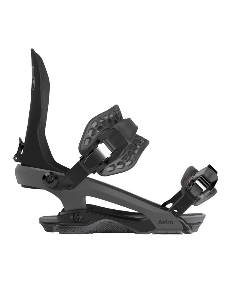 Astro FullWrap Black 2024 Snowboard Binding