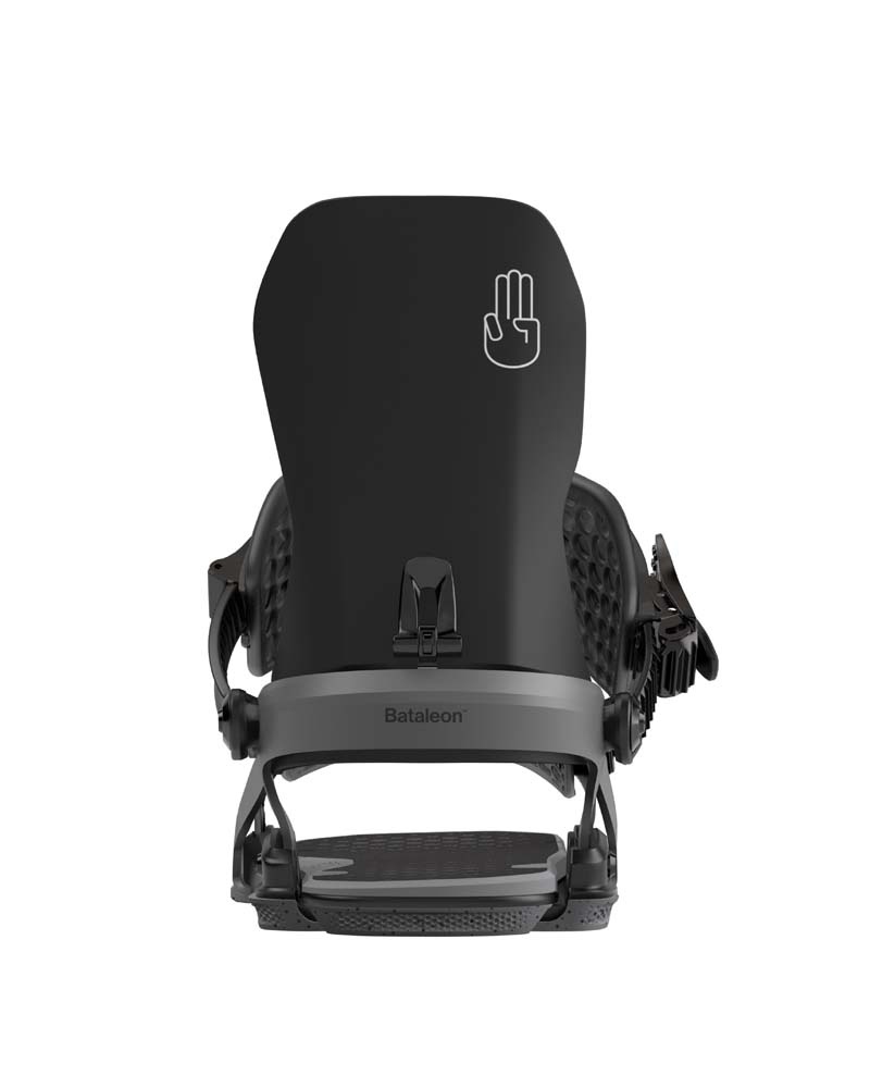 Astro FullWrap Black 2024 Snowboard Binding