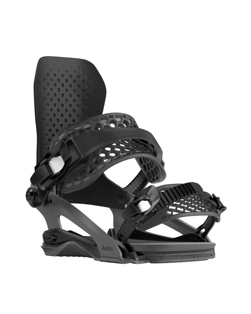 Astro FullWrap Black 2024 Snowboard Binding