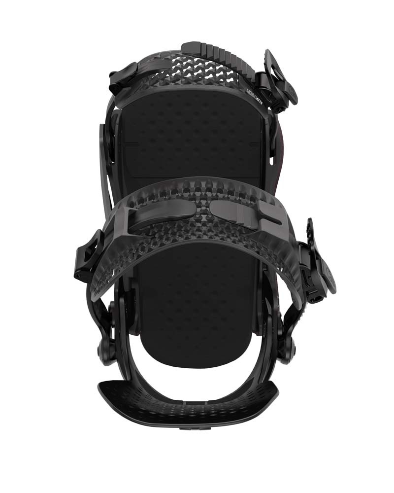 Blaster AsymWrap Black 2024 Snowboard Binding WestSite Gent