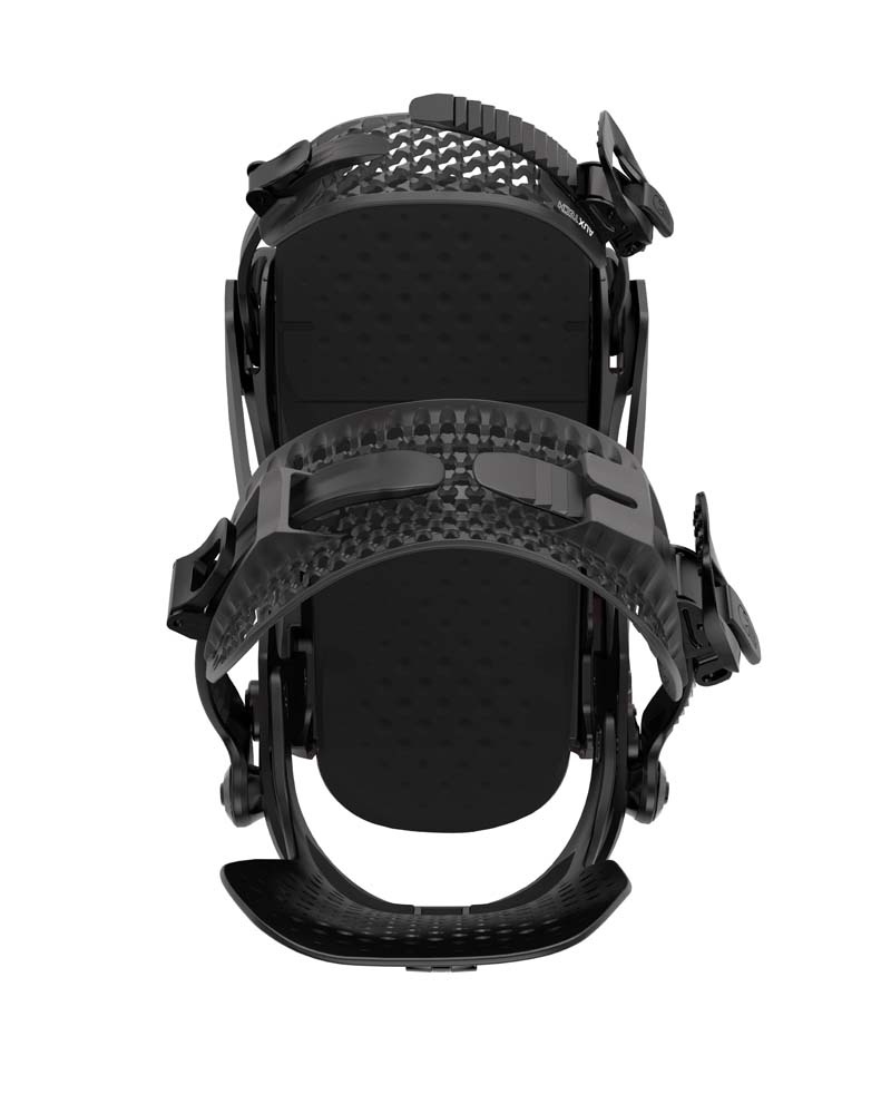 Blaster FullWrap Black 2024 Snowboard Binding