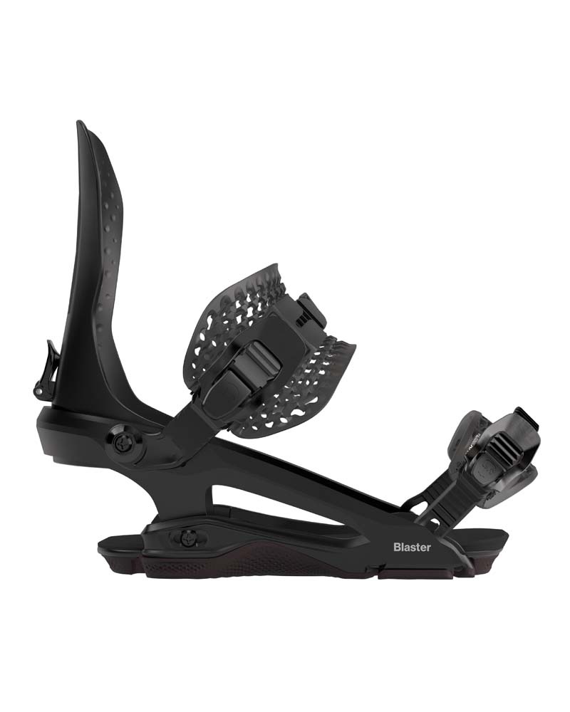 Blaster FullWrap Black 2024 Snowboard Binding