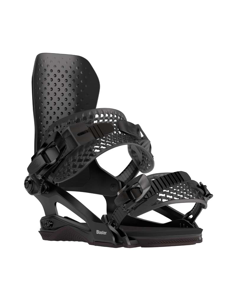 Blaster FullWrap Black 2024 Snowboard Binding