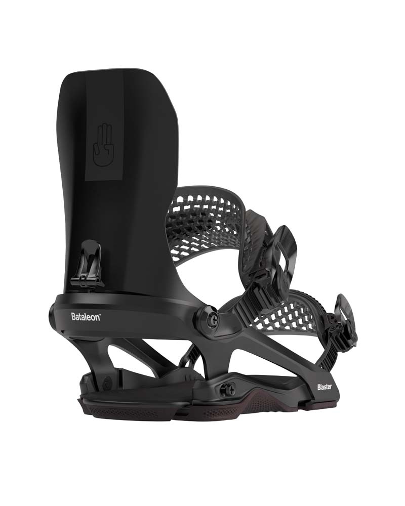 Blaster FullWrap Black 2024 Snowboard Binding