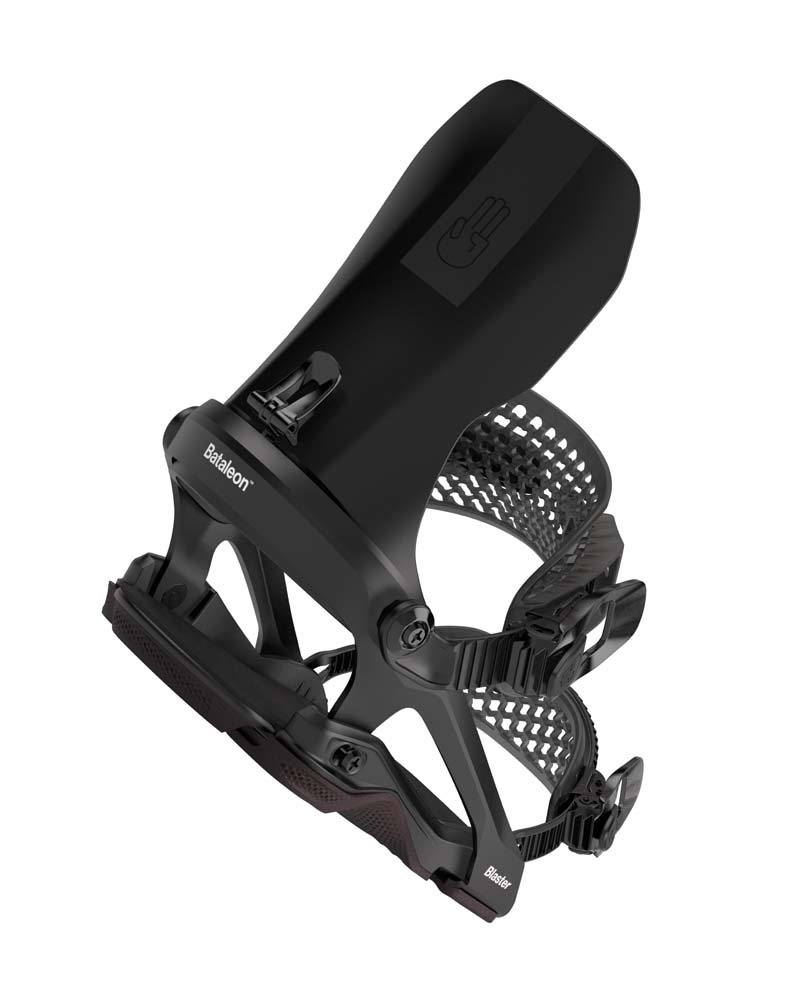 Blaster FullWrap Black 2024 Snowboard Binding