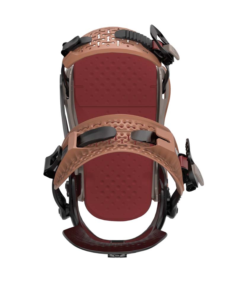 Chaos Black/Hazel 2024 Snowboard Binding