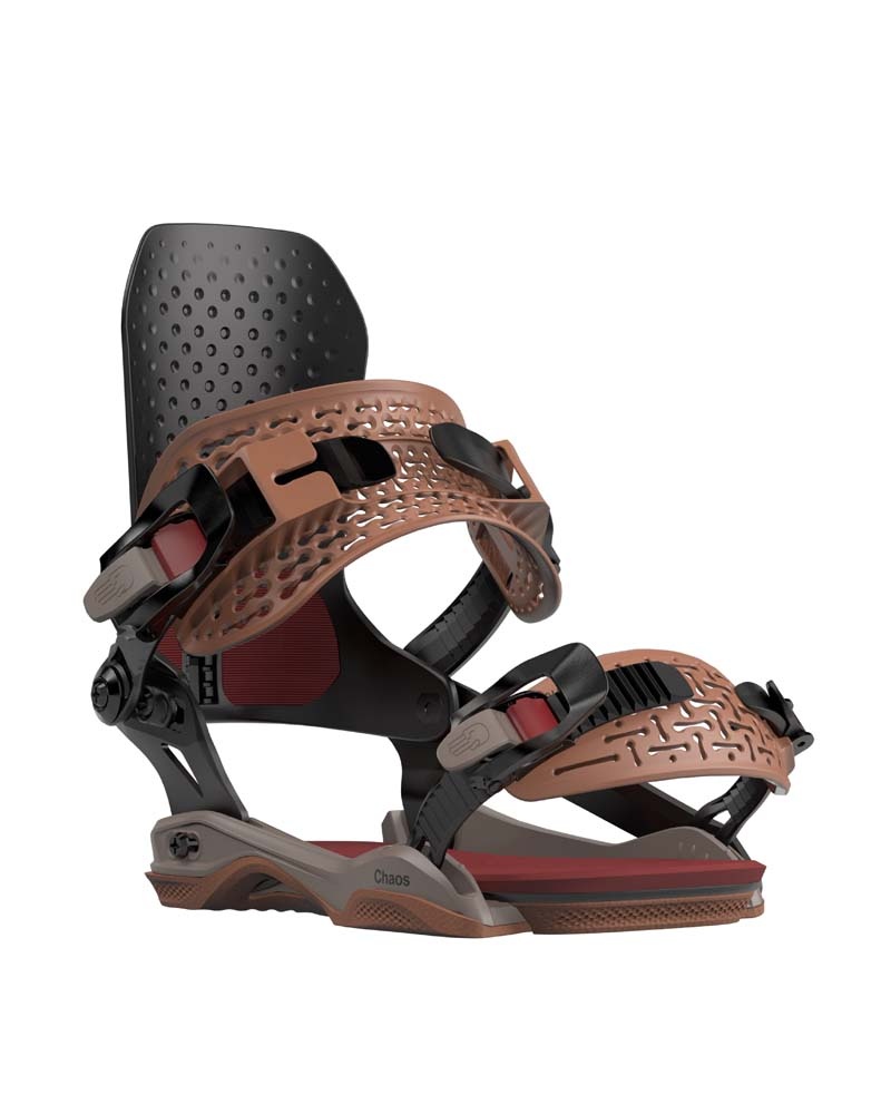 Chaos Black/Hazel 2024 Snowboard Binding