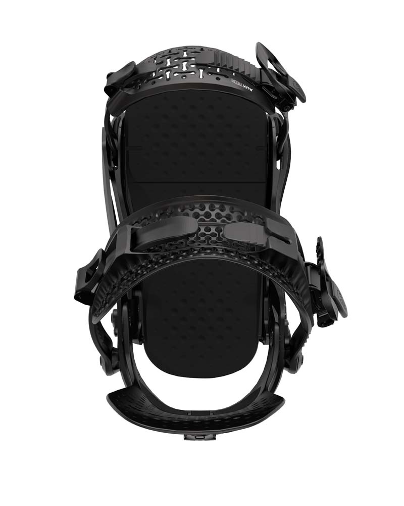 Chaos Black 2024 Snowboard Binding