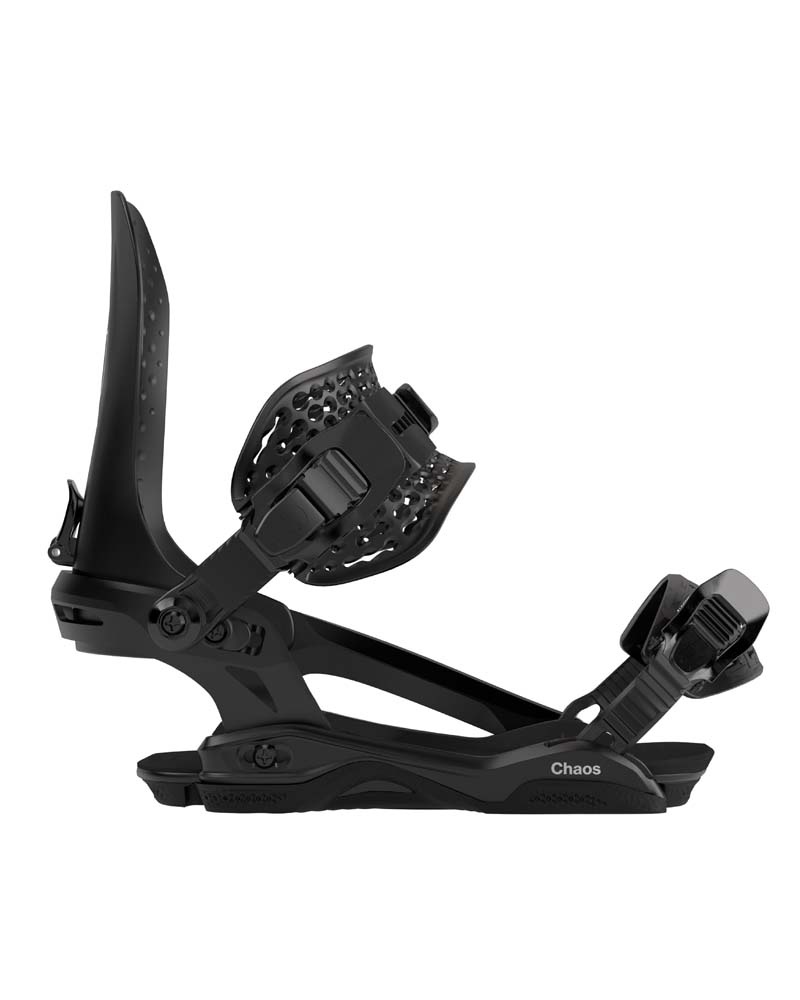 Chaos Black 2024 Snowboard Binding