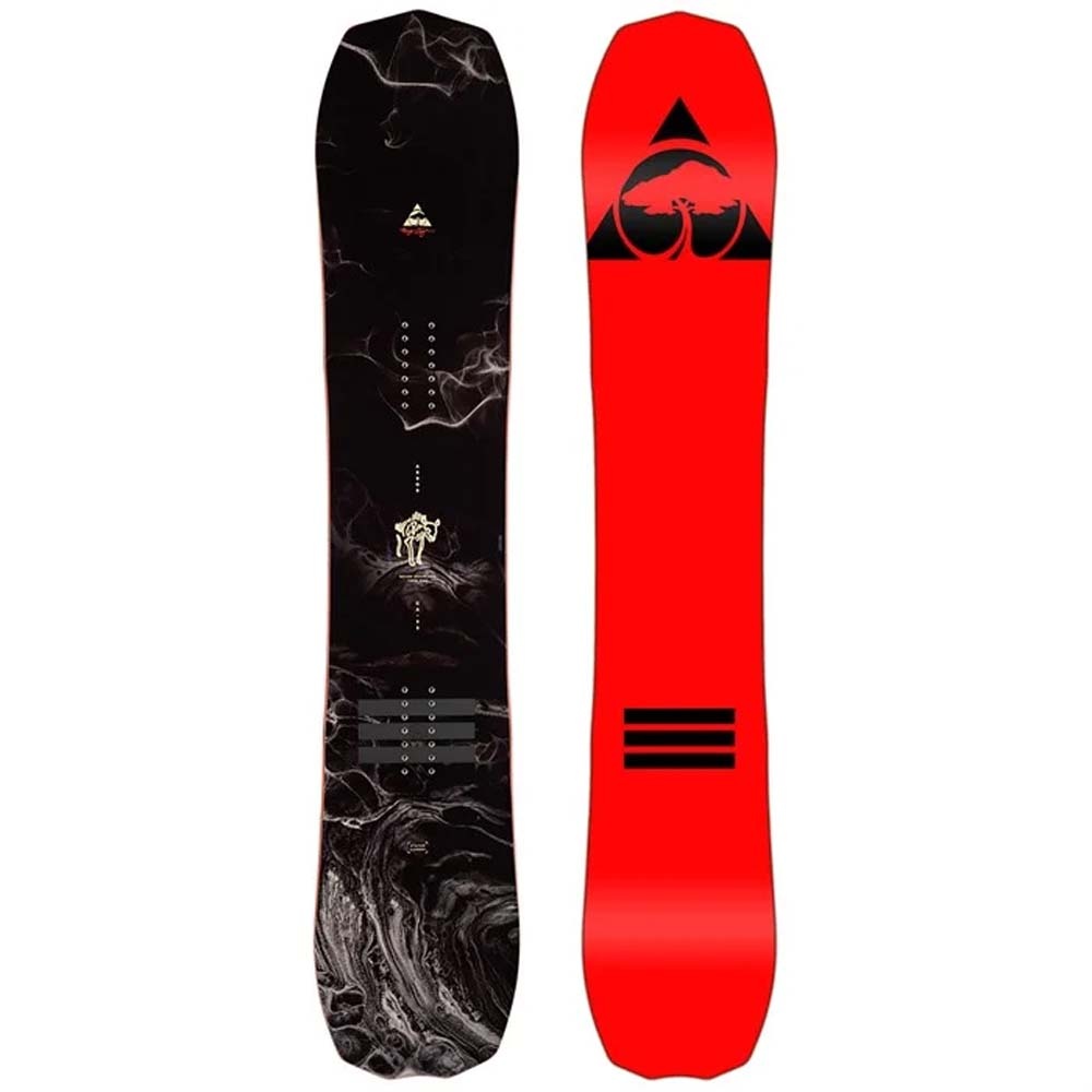 Bryan Iguchi Pro Camber 2024 Snowboard