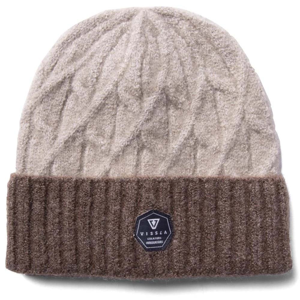Caverns Eco Java Heather Beanie