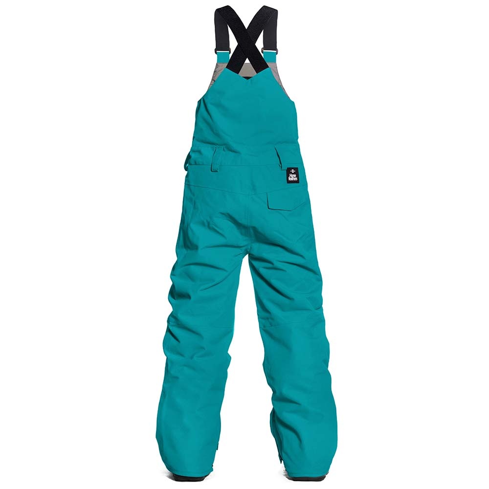 Youth Medler II Tile Blue 2024 Snowboard Pants WestSite Gent