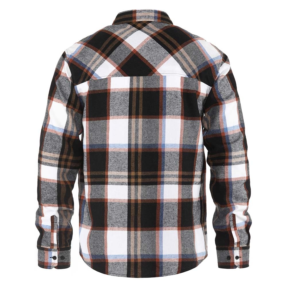 Water-repellent Dough Rust 2024 Insulated Snowboard Shirt - West-Site ...