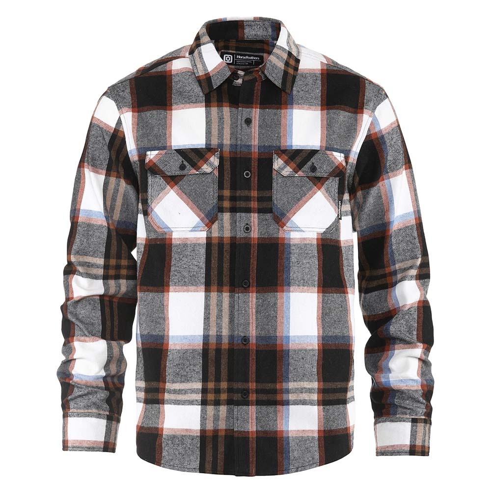 Water-repellent Dough Rust 2024 Insulated Snowboard Shirt - West-Site ...