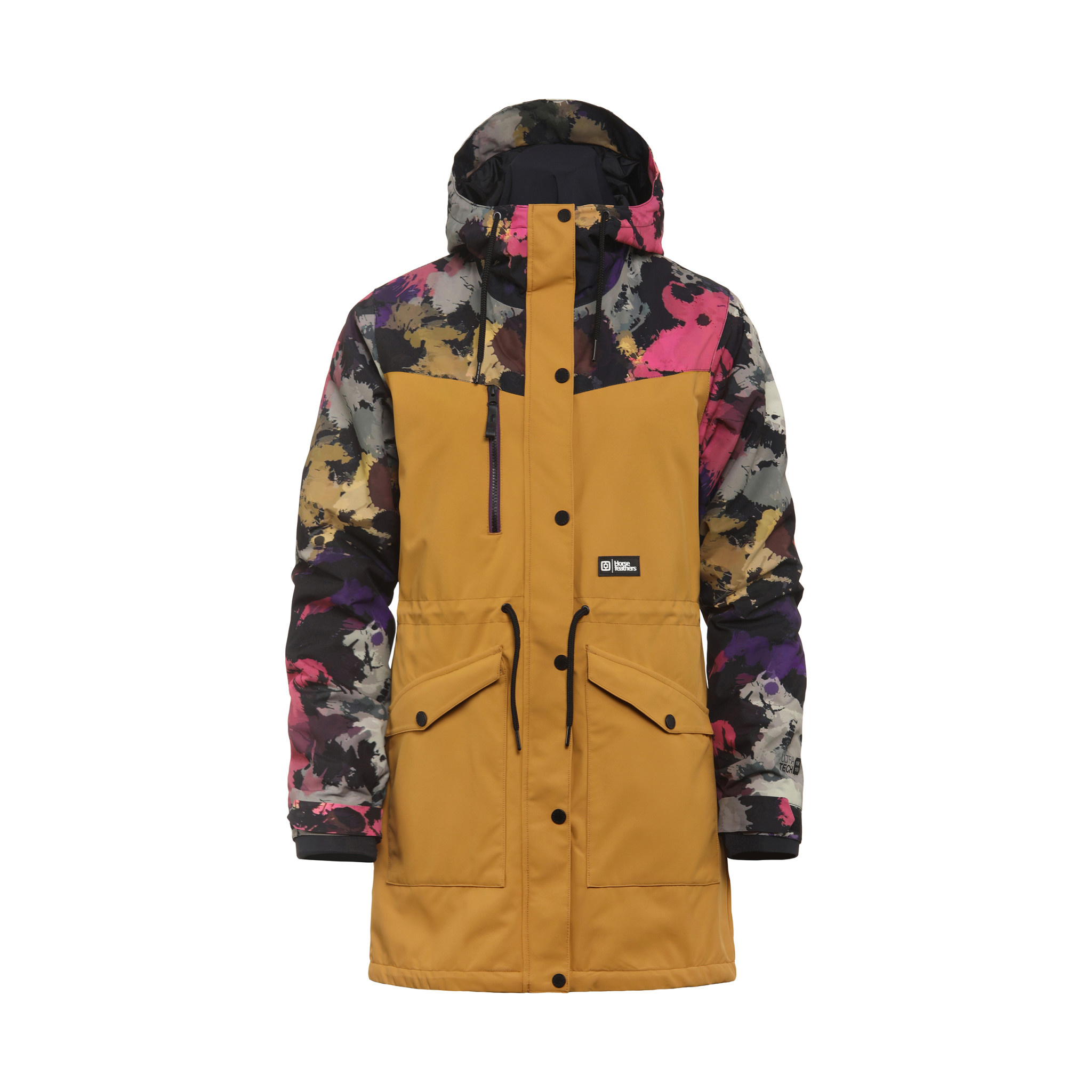 Clarisse Splash 2024 Womens Snowboard Jacket