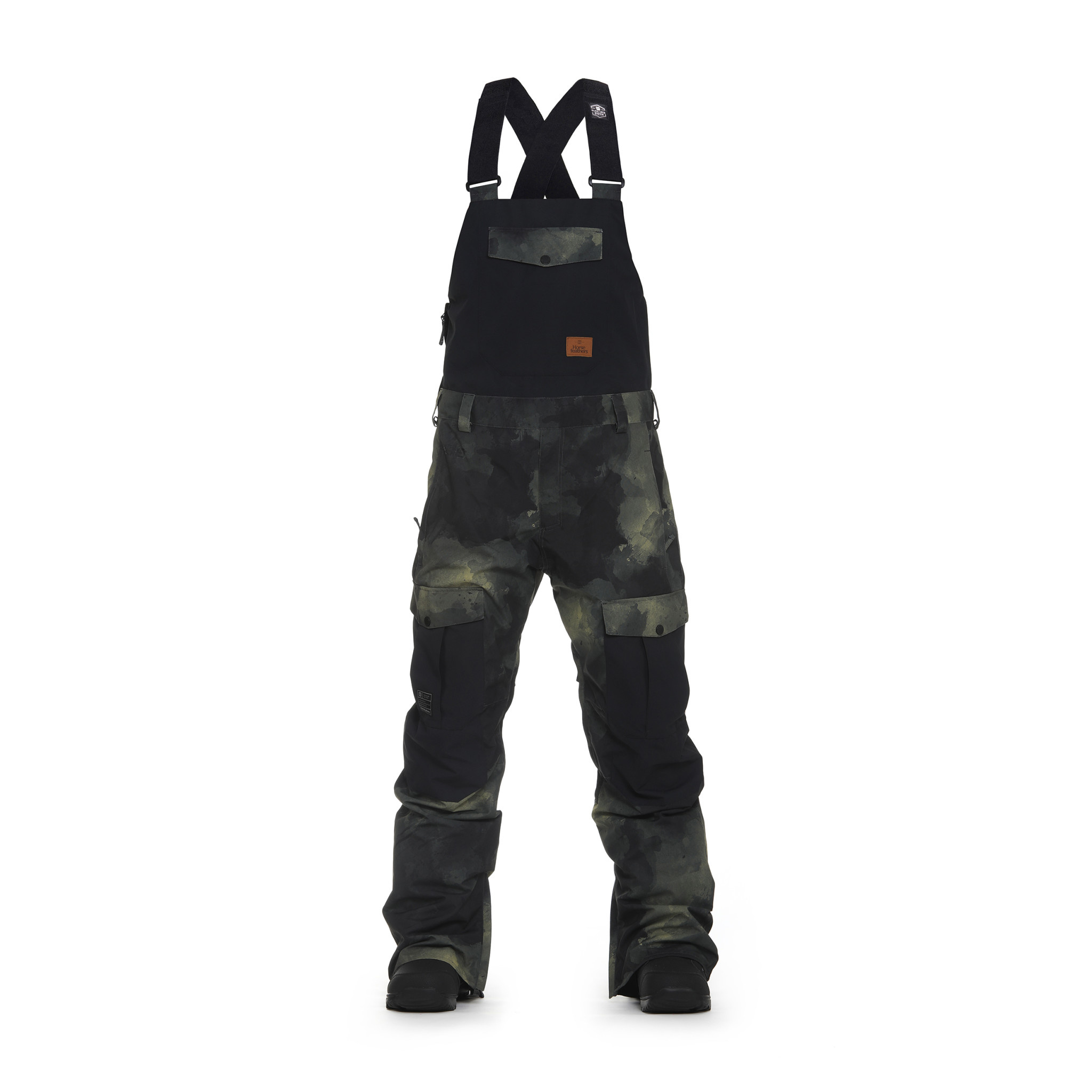 Youth Medler II 2024 Snowboard Pants West Site Boardshop Gent   Horsefeathers Youth Medler Ii Storm 2024 Snowboard 