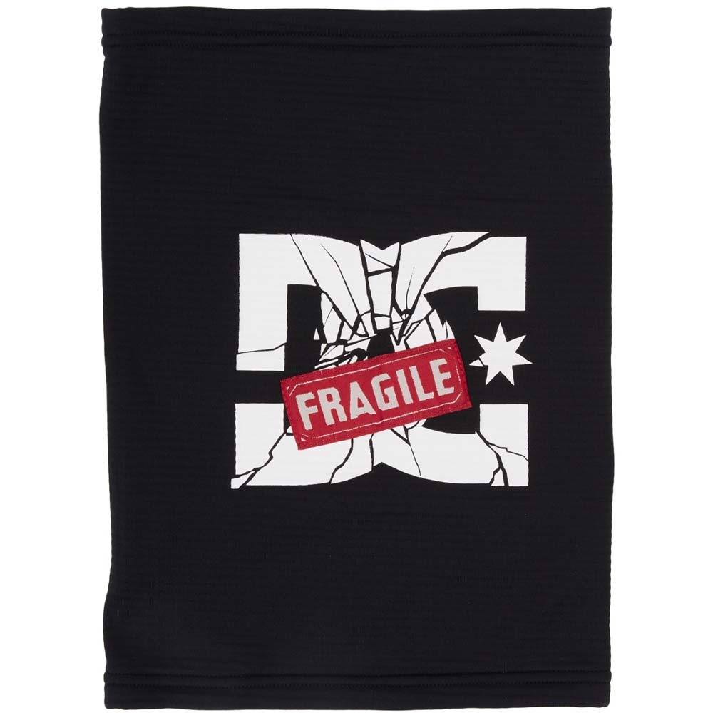 AW Canvas Black Neckwarmer