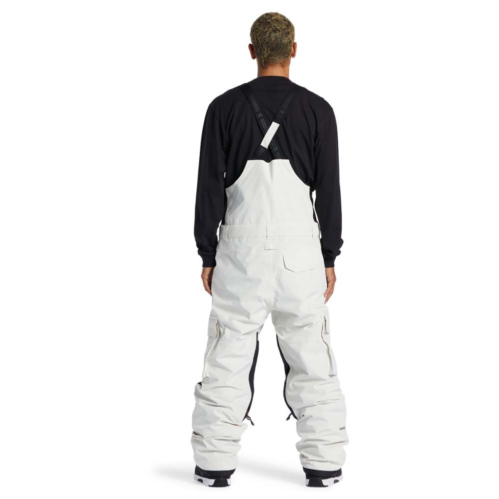 Brigade 45K Silver Birch Snowboard Bib Pant