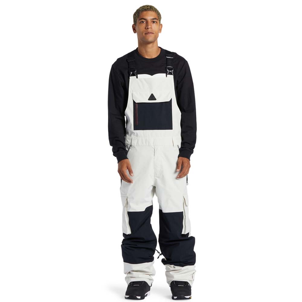 Brigade 45K Silver Birch Snowboard Bib Pant