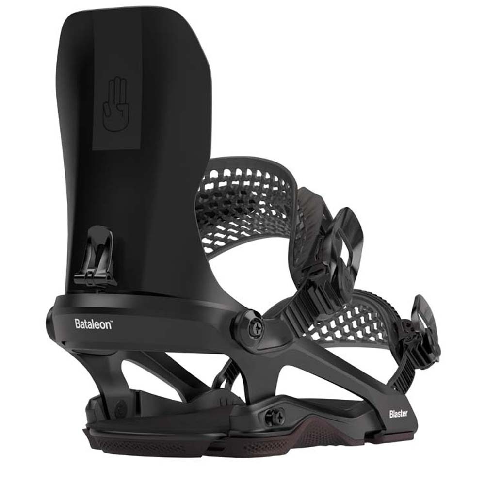 Blaster FullWrap Black 2024 Snowboard Binding