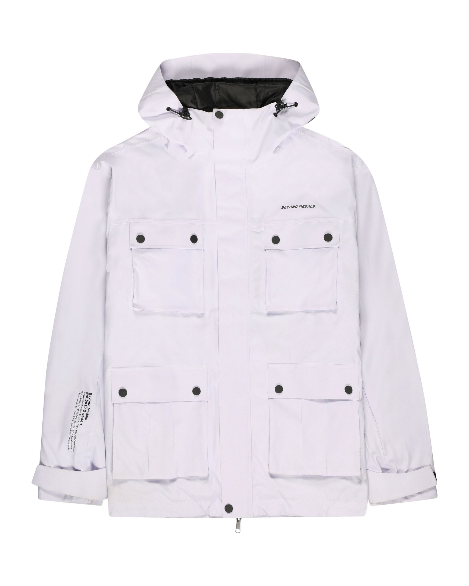 2L Cargo Lilac 2024 Snowboard Jacket