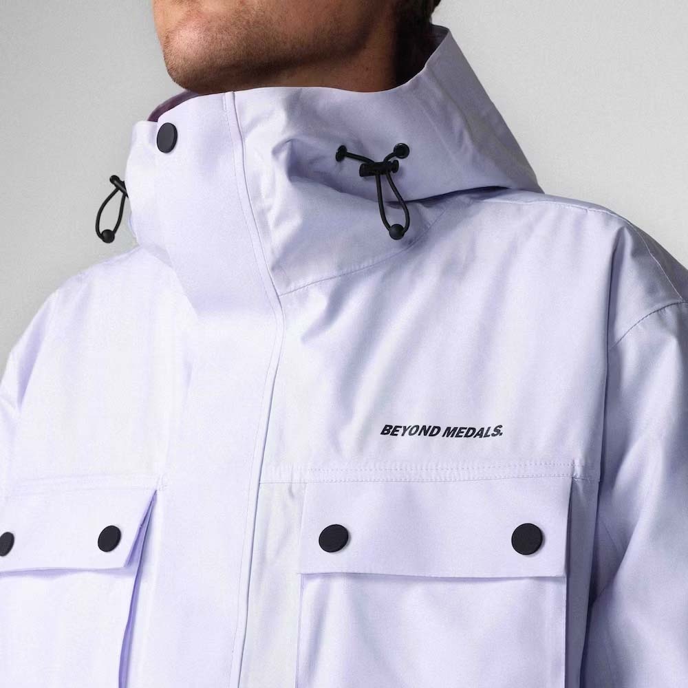2L Cargo Lilac 2024 Snowboard Jacket