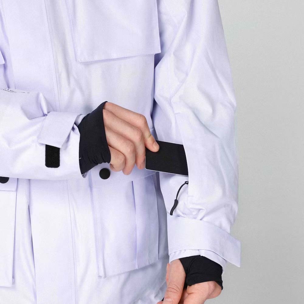 2L Cargo Lilac 2024 Snowboard Jacket