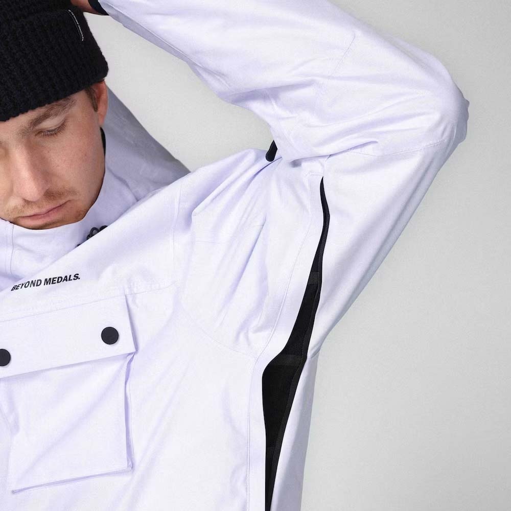 2L Cargo Lilac 2024 Snowboard Jacket