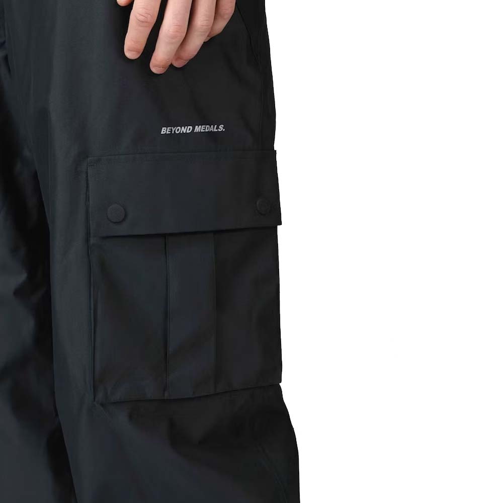 Cargo Black 2024 Snowboard Pant