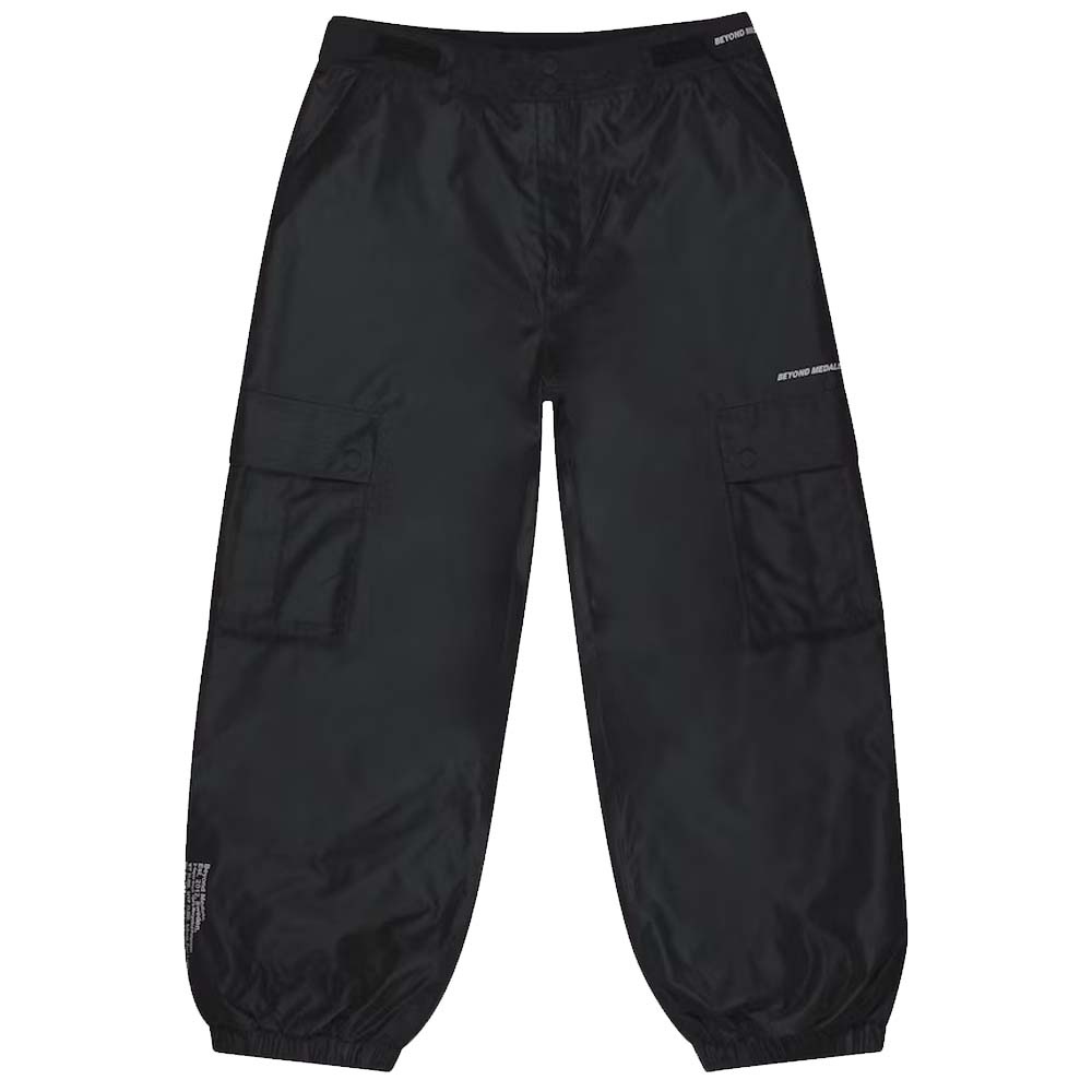 Cargo Black 2024 Snowboard Pant