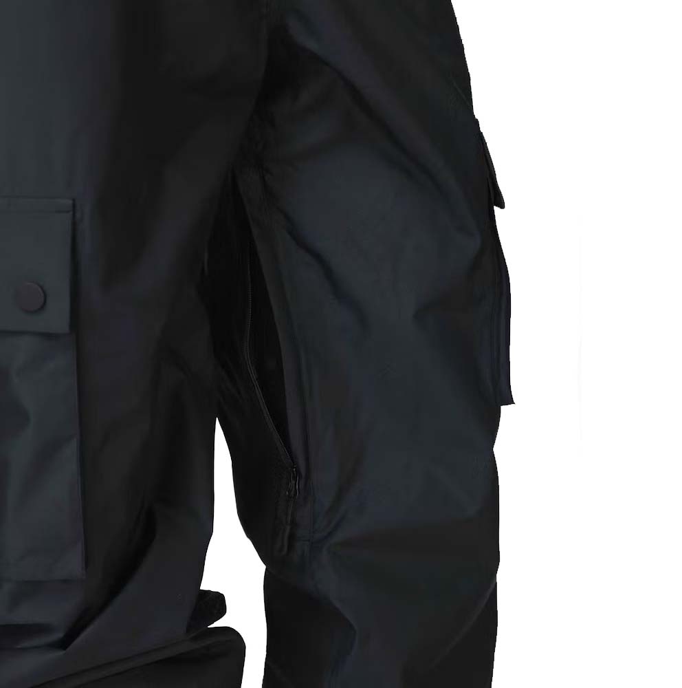 Cargo Black 2024 Snowboard Pant