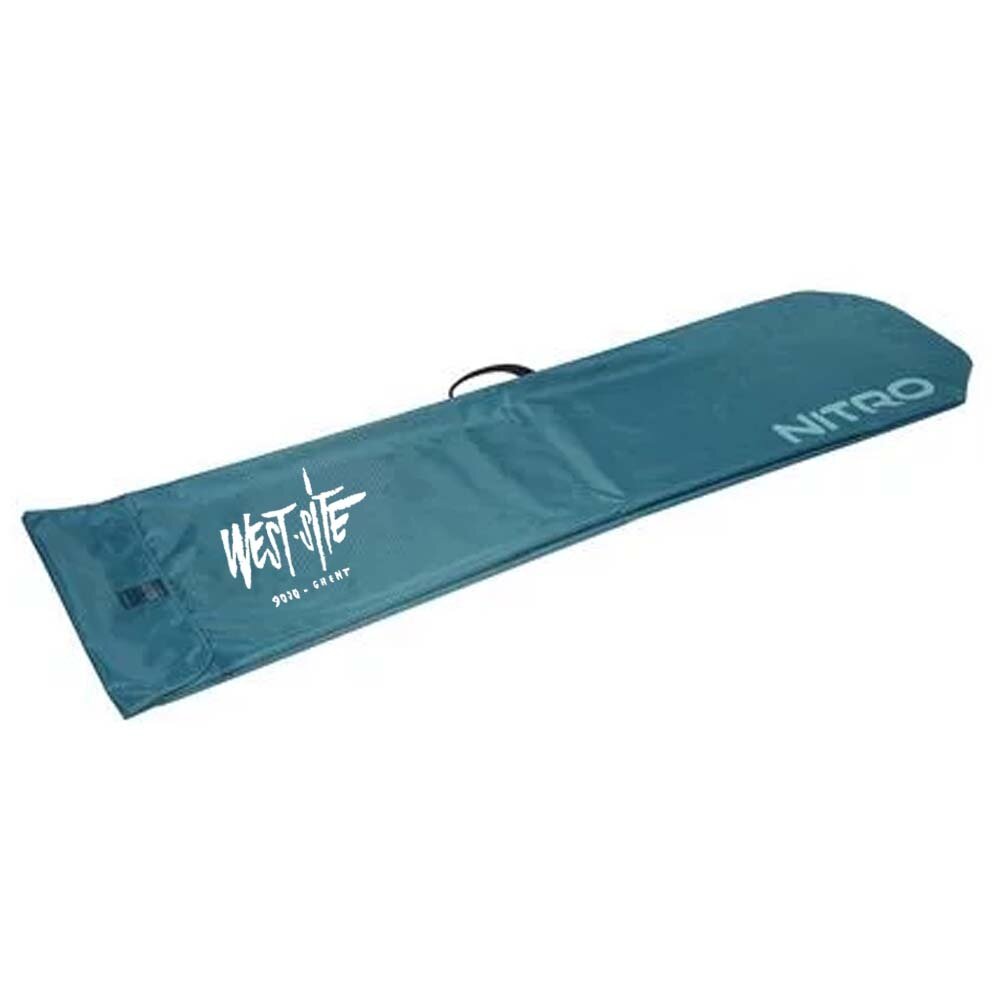 Light Arctic Blue Snowboard Bag (WestSite Logo) WestSite Gent