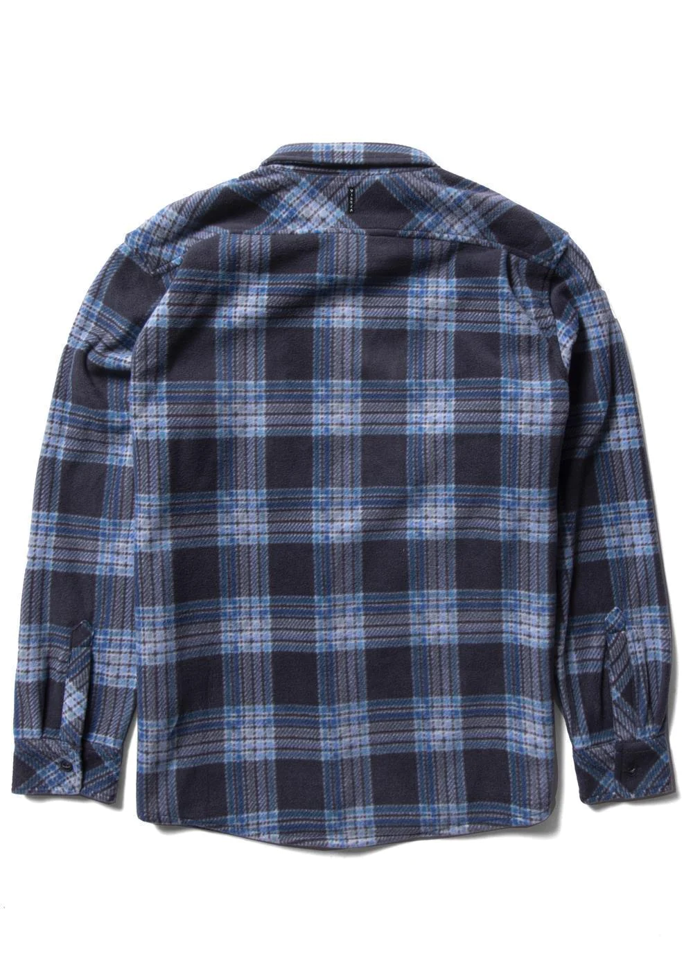 Eco Zy Night 2024 Polar Flannel Shirt West Site Boardshop Gent   Vissla Eco Zy Night 2024 Polar Flannel Shirt 