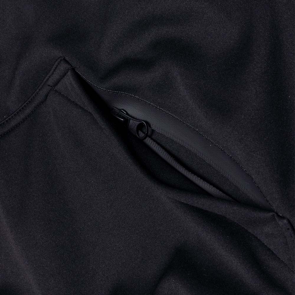 Technical Black Riding Snowboard Hoodie 2024 WestSite Gent