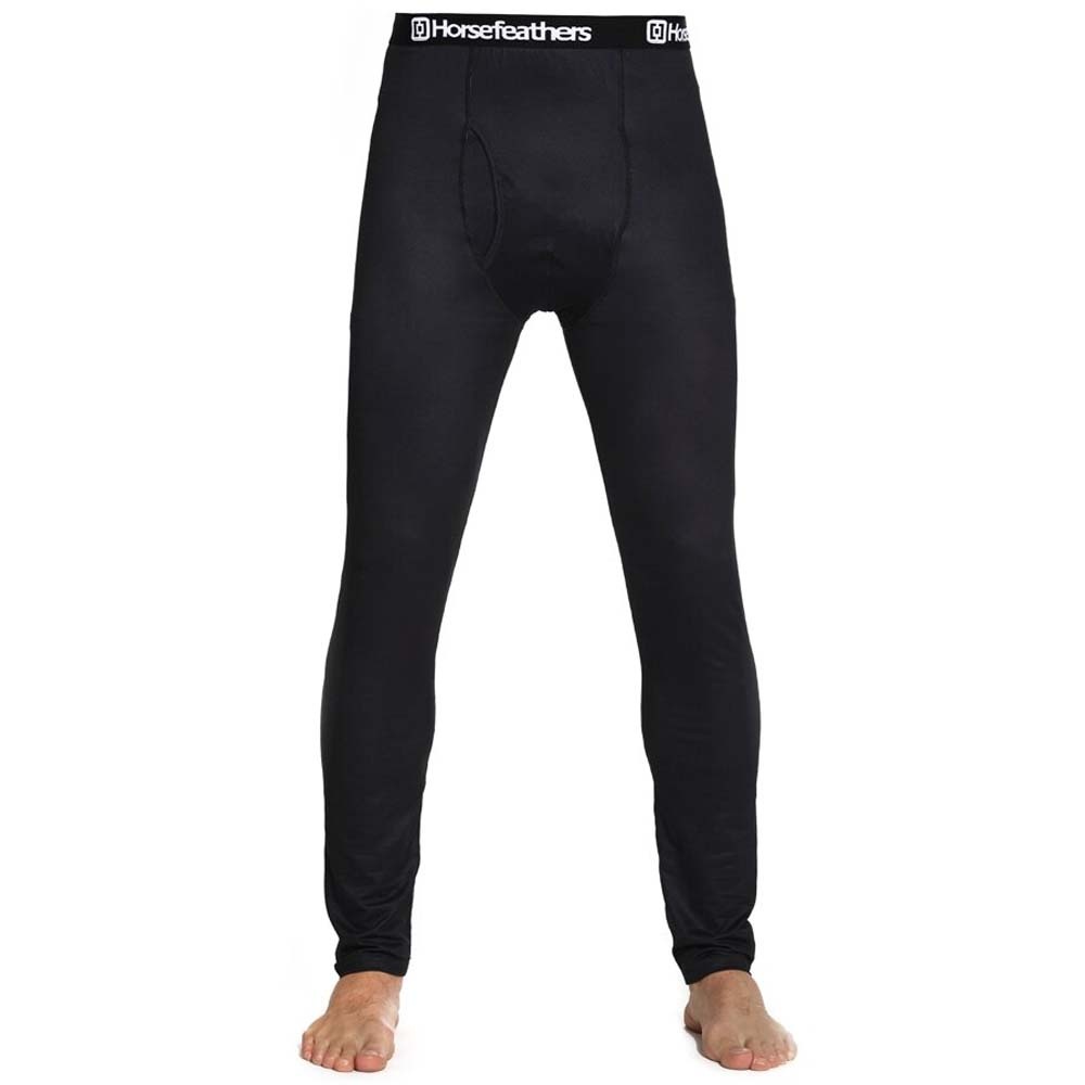 Riley Black 2024 First Layer Snowboard Pant West Site Gent   Horsefeathers Riley Black 2024 First Layer Snowboa 