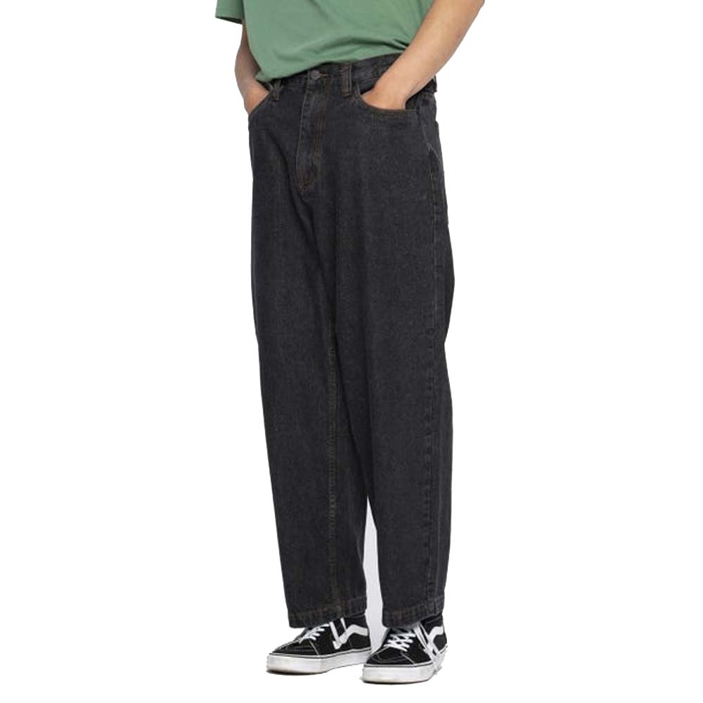 Big Pants Black Skateboard Pant 2023
