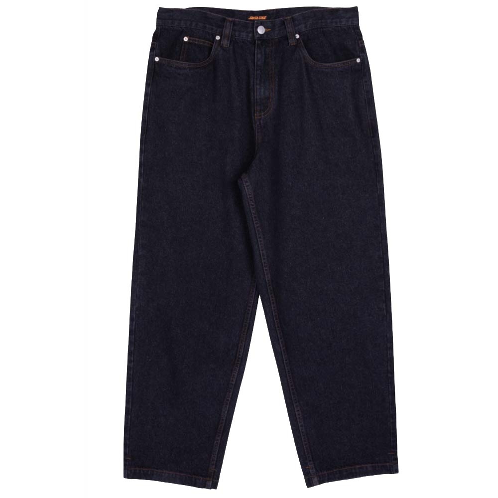 Big Pants Black Skateboard Pant 2023