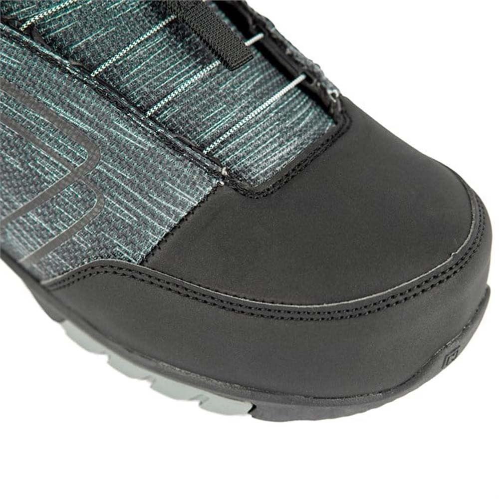 Sentinel Black Boa 2024 Snowboard Boot WestSite Gent