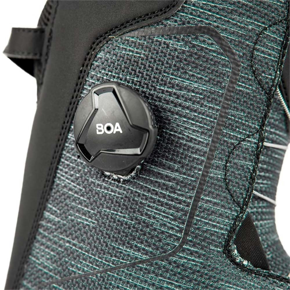 Sentinel Black Boa 2024 Snowboard Boot WestSite Gent