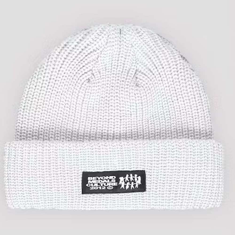 Culture Grey Snowboard Beanie 2024 - West-Site Boardshop Gent