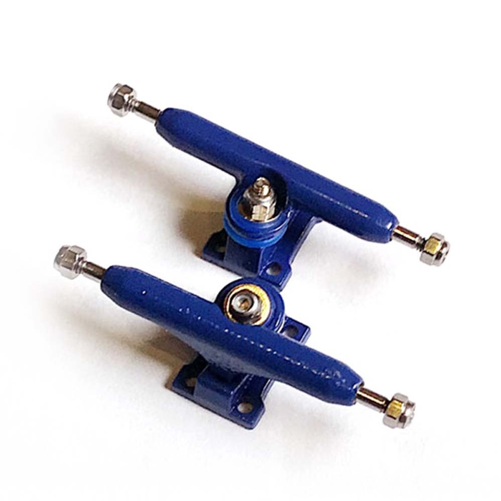 34mm Blue Fingerboard Trucks 2023 (set)
