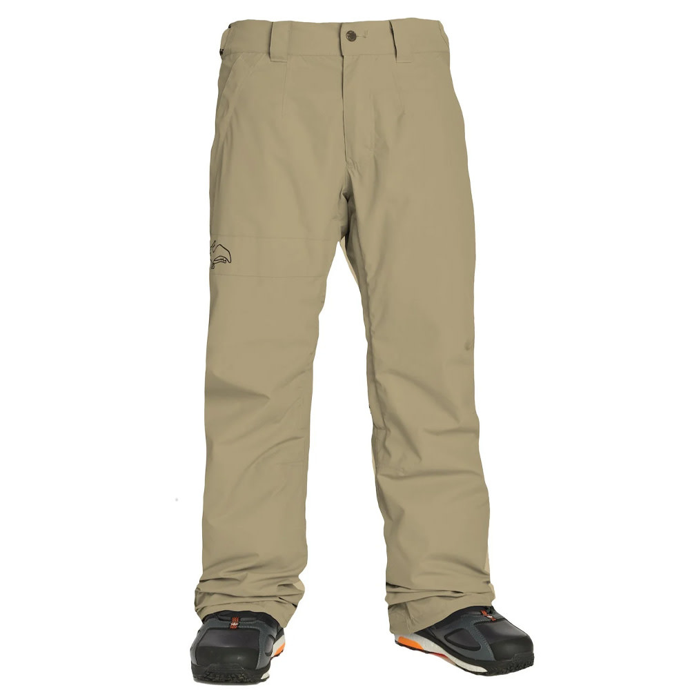 Beast 2L Tan 2024 Snowboard Pant WestSite Gent