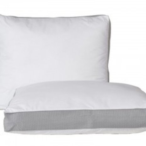 Suite Sheets Orthopedic box pillow - Moisture-backing